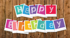 员工生日会 | 在奋斗的时光里，蓝海感恩有你！