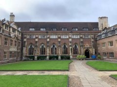 企业“走出去” | 蓝海创始人受邀前往英国考察交流——剑桥游览&课程学习