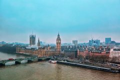 企业“走出去” | 蓝海创始人受邀前往英国考察交流——英国前首相夫人&英国著名设计师分享交流