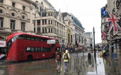 企业“走出去” | 蓝海创始人受邀前往英国考察交流——卡地亚参访&著名艺术家夫妇分享交流